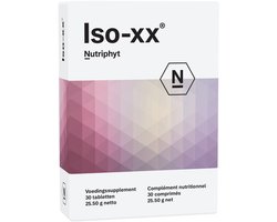 Nutriphyt ISO-XX - 30 tabletten