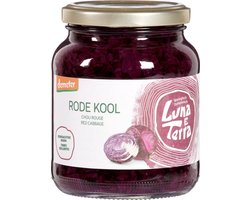 Luna E Terra Rode Kool (350 gr)