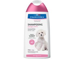 Francodex Witte Vacht Shampoo - 1 L
