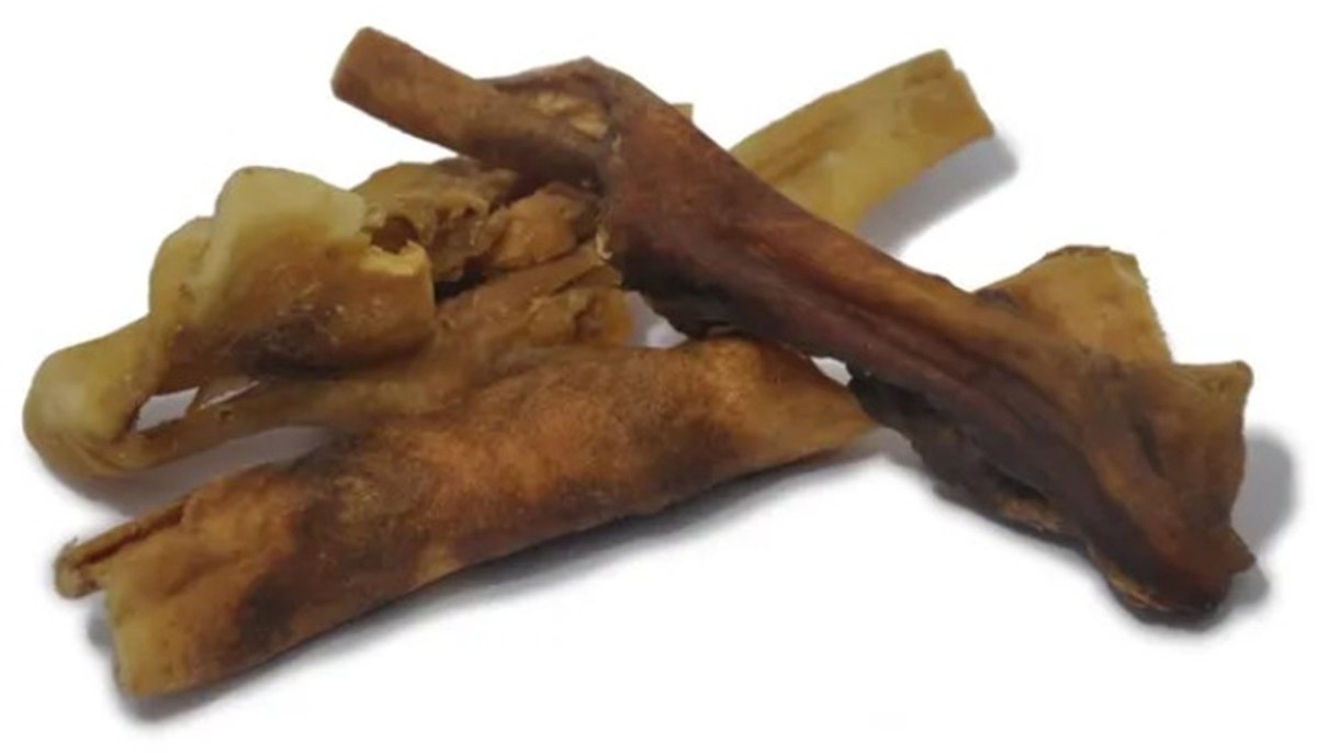Topmast Geitenkophuid 1000 Gram - 2 Zakken