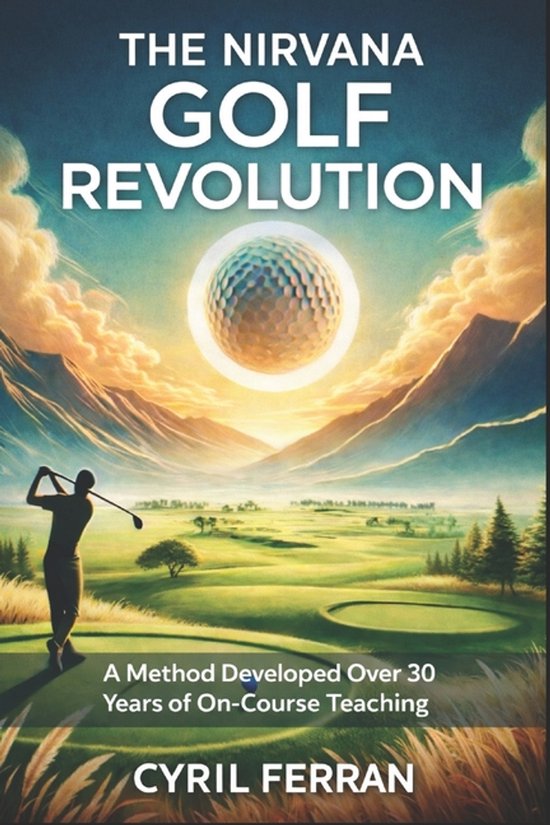 The Nirvana Golf Revolution - cover