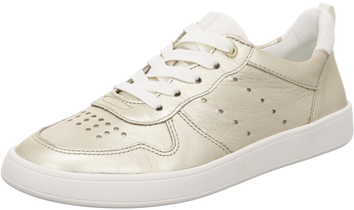 ara Sneaker Traveller crème roze