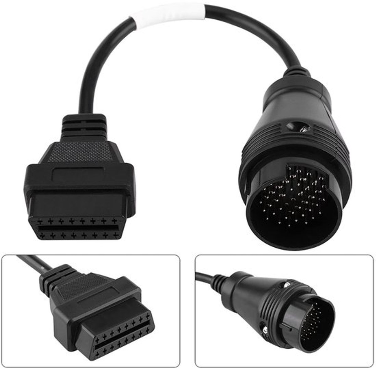 Store_8 - Adapterkabel - OBD2-adapterconnector - Eenvoudig te