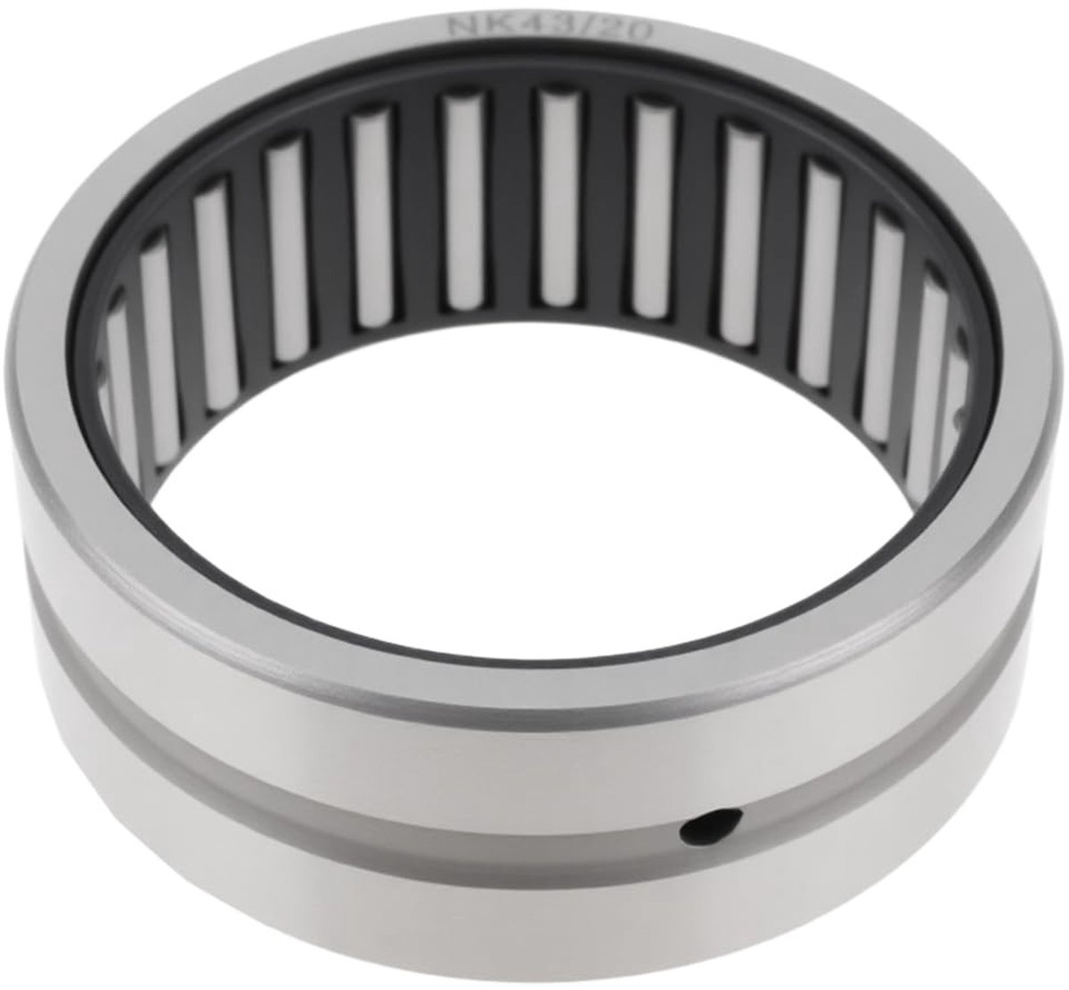 Dailygoods- Lagers 53x43x20mm - Naaldrol - Geschikt voor werktuigmachines - Metallurgische machines - Textielmachines - Stille rotatie - Hoogwaardig vakmanschap - Naaldlager