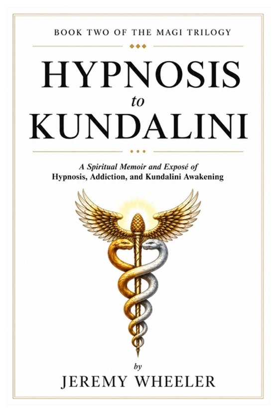 Hypnosis to Kundalini - cover