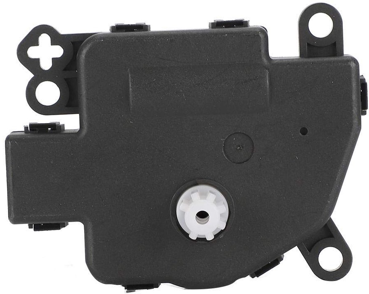 Dailygoods- Air Deur Actuator Gloednieuw - Verwarming Mix Deur Actuator - OEM 68018109AA - ABS - Past voor Diverse Modellen - Hoogwaardige Vervanging - Verwarmingsactuator