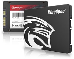 KingSpec P3-512 - SATA SSD - 2.5Inch - 512GB
