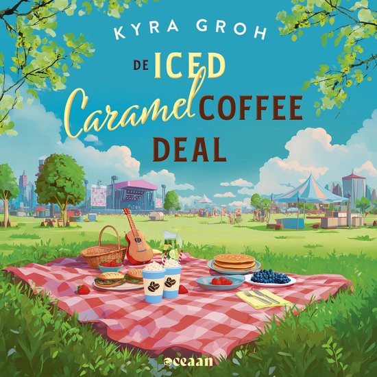 De Iced Caramel Coffee afspraak