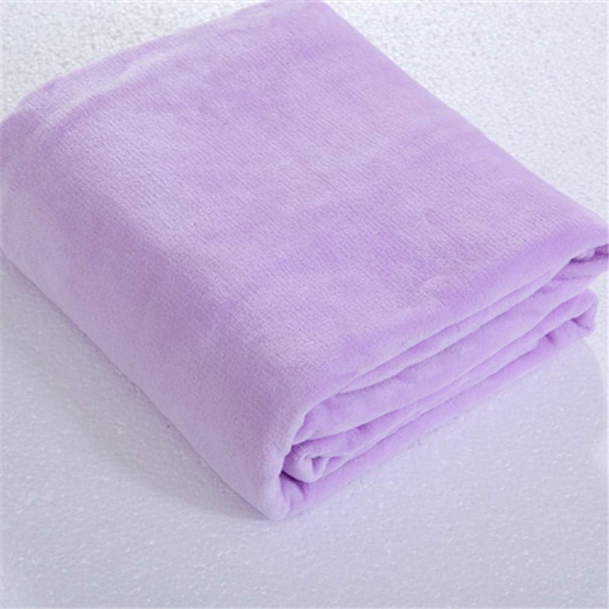 fleece werpdekens Reisformaat - Superzachte donzige warme stevige bedspreien voor bank Microfiber deken -3_100cmx150cm