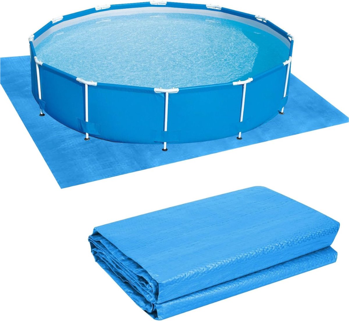 CRLYN® Zwembad Tegels - Zwembadtegels - Tegels Zwembad