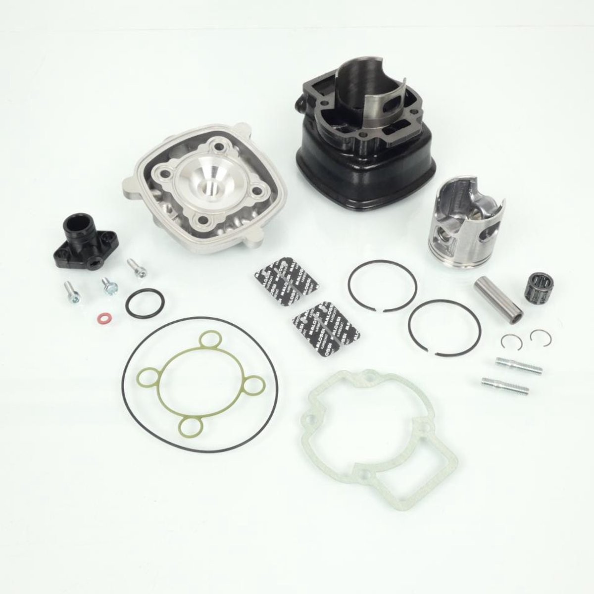 Haut moteur Malossi pour Scooter Gilera 50 Dna - Etrier Grimeca 2001 à 2006 Neuf