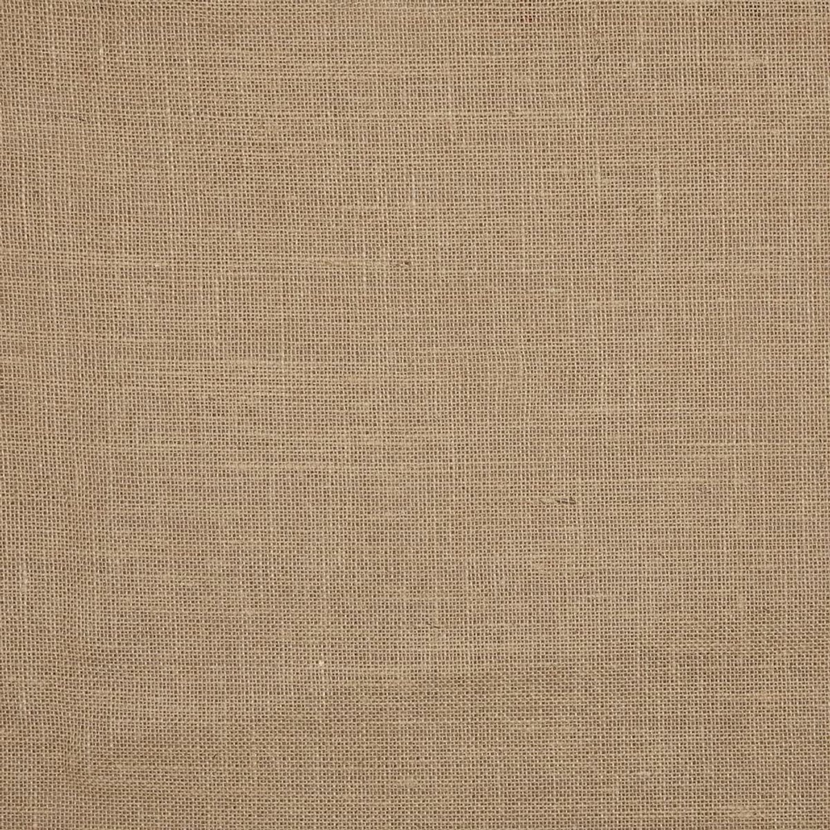 KILOtela - Jute Stof, Zak, Jute, Knutselen, Creatief Naaien, Decoratie, Kerstmis, Kostuums, Bekleding, Tuinieren, 200 cm Lang x 147 cm Breed, Natuurlijke Kleur, Bruin - 2 Meter