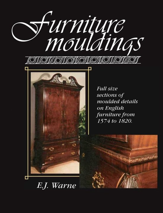 Furniture Mouldings - cover