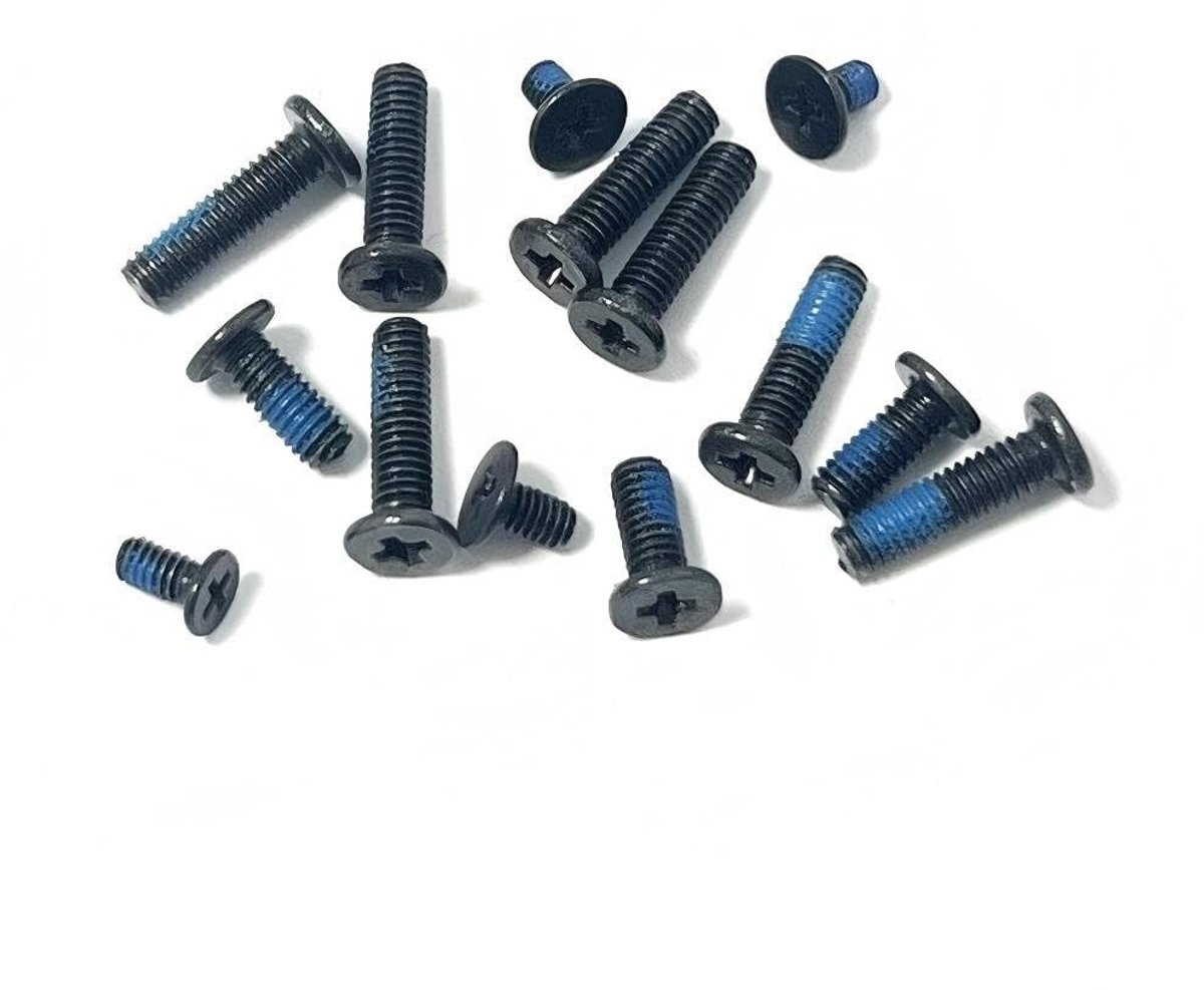 Dailygoods - Schroefkit voor Laptop Chassis Vervanging