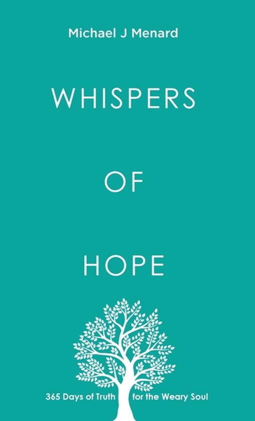 Whispers of Hope - cover