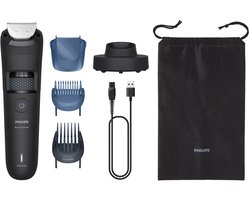 Philips – BT5780/15 – Baardtrimmer – 40 lengtes – BeardSense