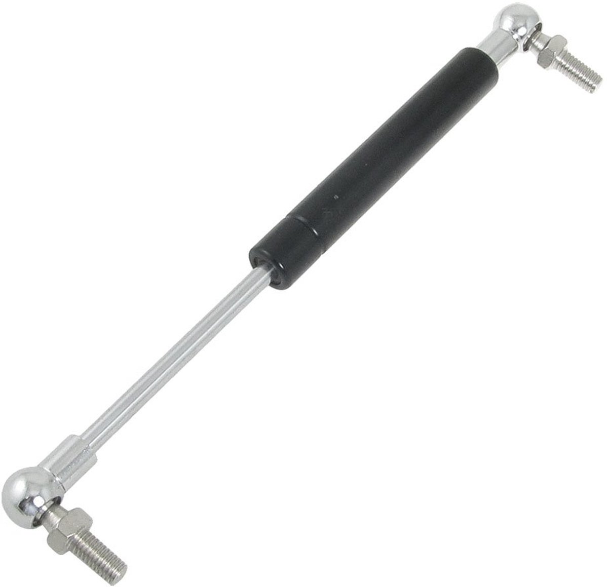 sourcingmap 15mm Buis Dia 15kg 33LBS Kracht Machines Lift Ondersteuning Gasveer