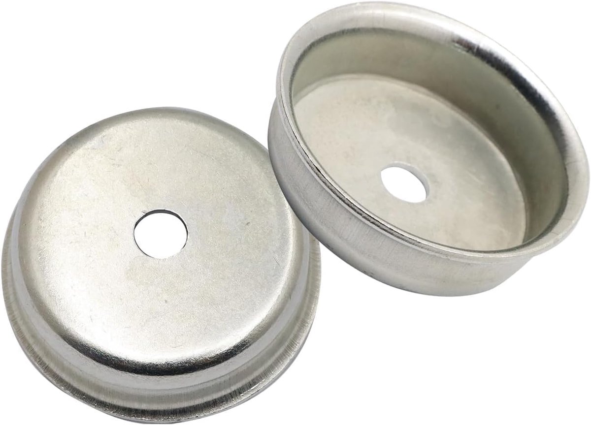 2 x veerschijf steunkop achter voor BMW 1-serie E81 E87 E88 E82 3-serie E90 E93 E92 E91 X1 E84 2004-2015 33506767010,33506771737,33506777777777777, 2 stuks 1738. 33526764418