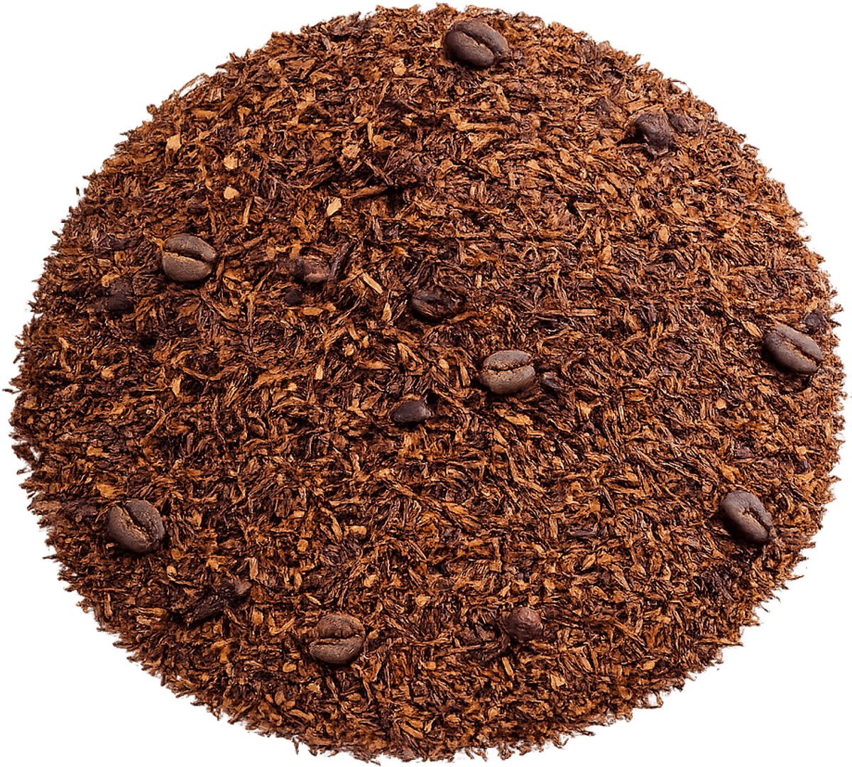 Rooibos Latte Macchiato Losse Thee - Romige Rooibos Theemelange - Cafeïnevrij - 500 gram