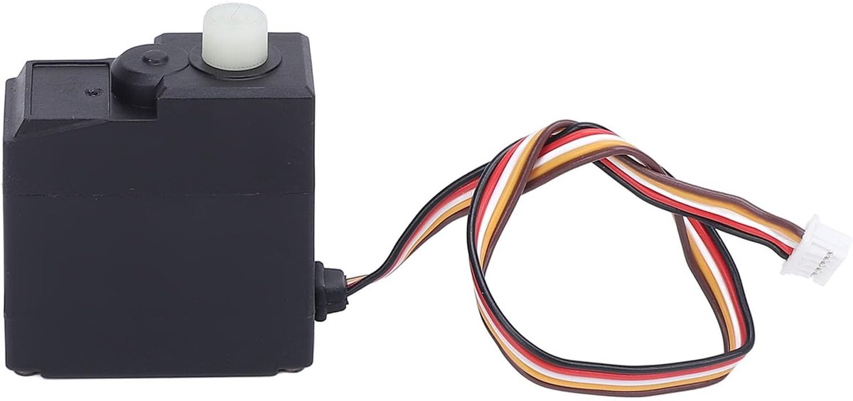 Servo Motor RC Auto Stuur Servo 5 Lijn 17G RC Tandwiel Servo Motor voor 16101 16102 16103 16201