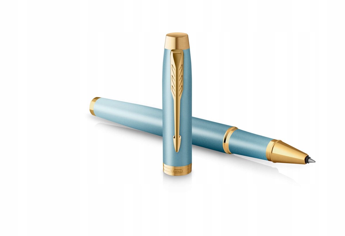 Parker IM Rituals Green GT RB Vulpen - Luxe Schrijven