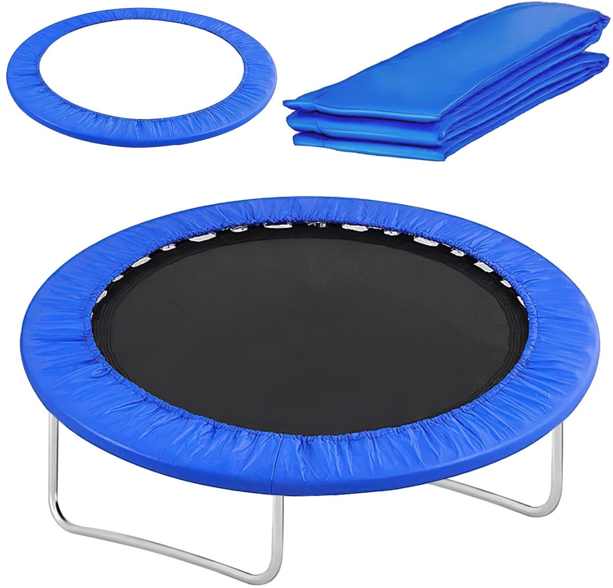 Omgoods - Trampoline Randbedekking Ø 305 cm