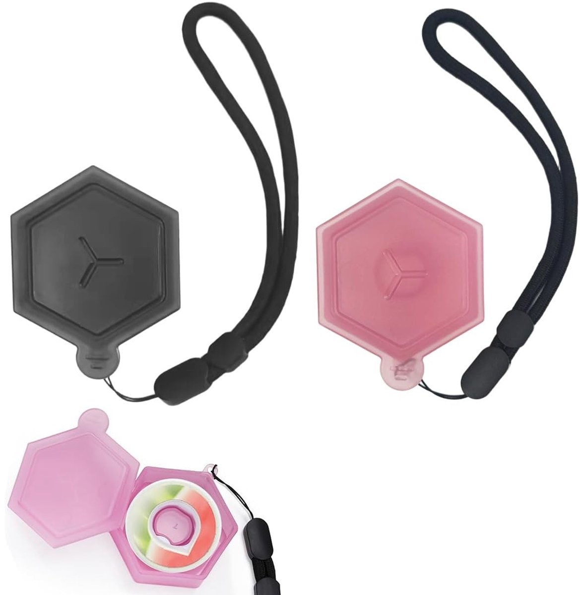 Omgoods - 2-Pack Opbergdozen voor Aroma Pods