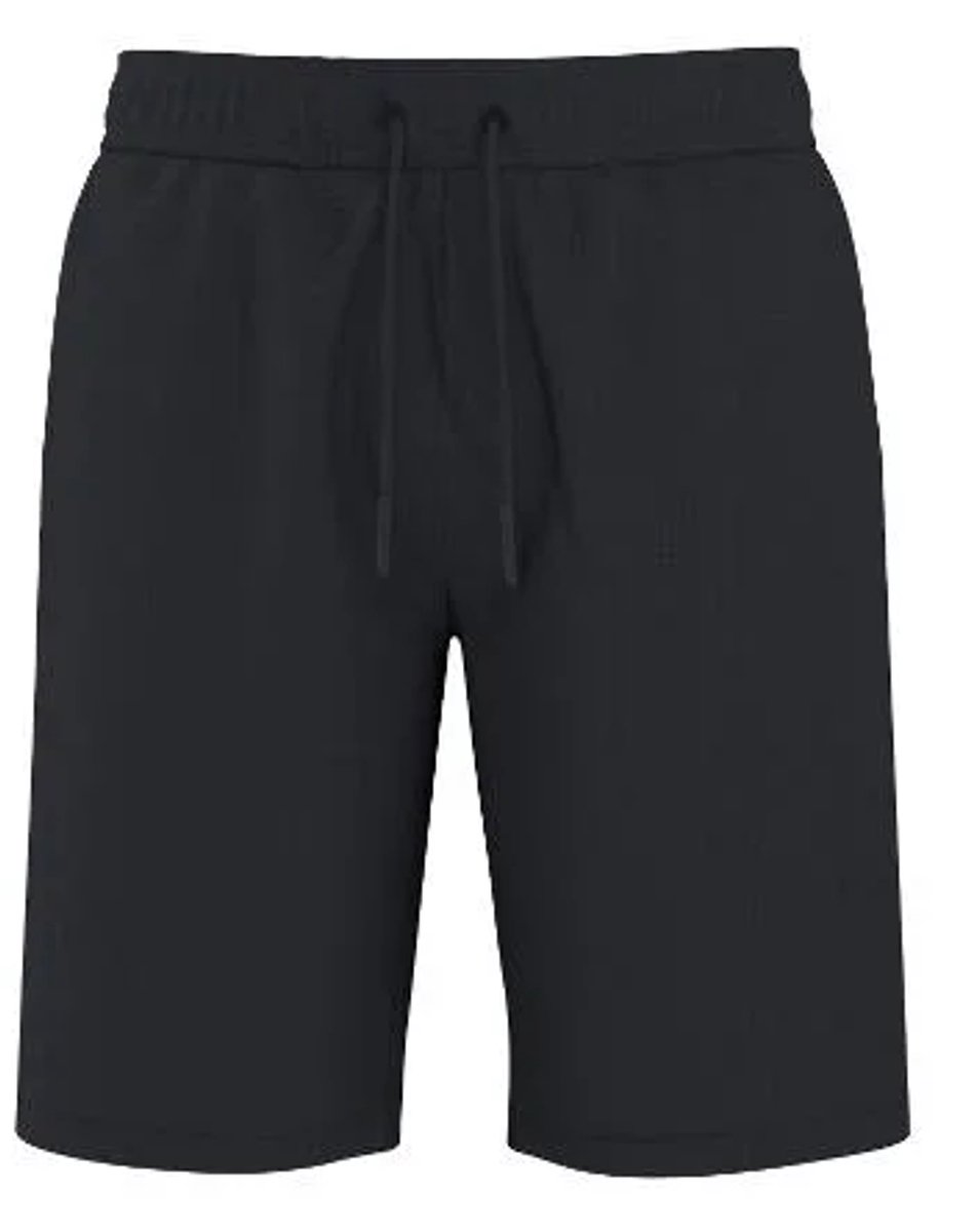 Esmara heren korte broek/Biologisch Katoen/ Donker Blauw Navy/Maat L 40/42