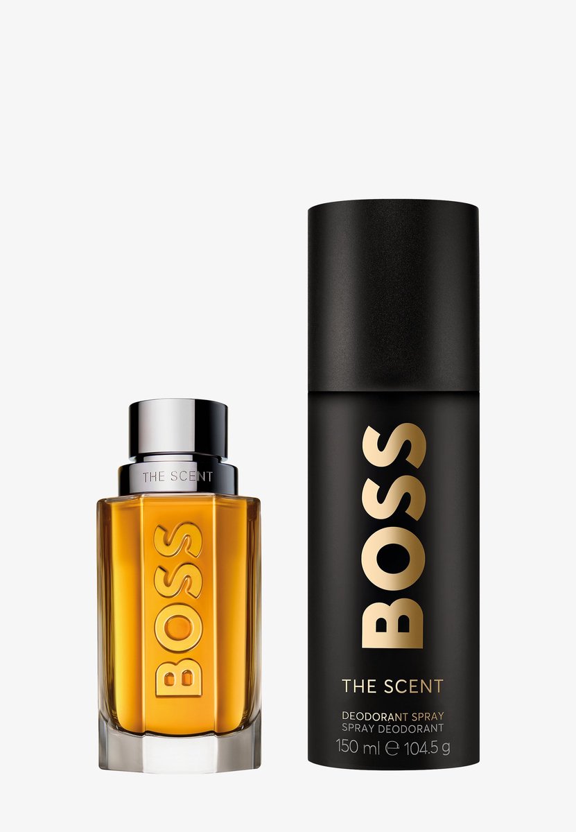 The Scent Gift Set Eau De Toilette (edt) 50 Ml And Deospray 150 Ml 50ml