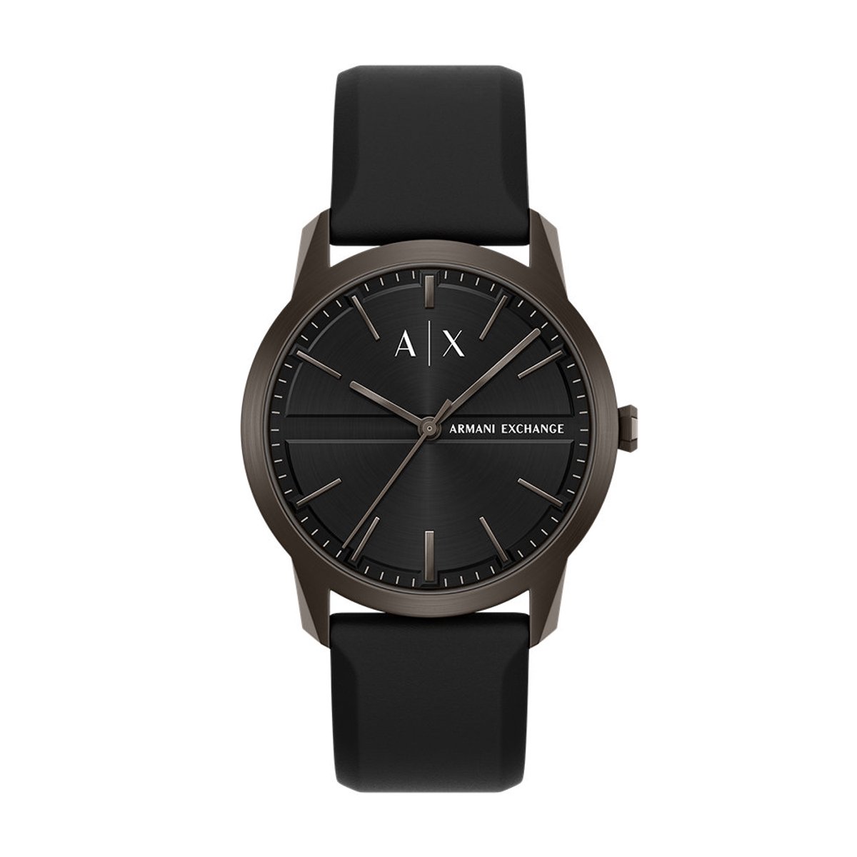 Armani Exchange Mannen Horloge 42 mm - Bruin