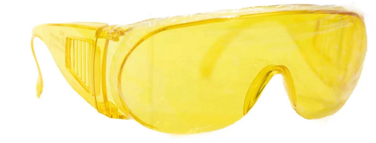 Beschermende uv-bril