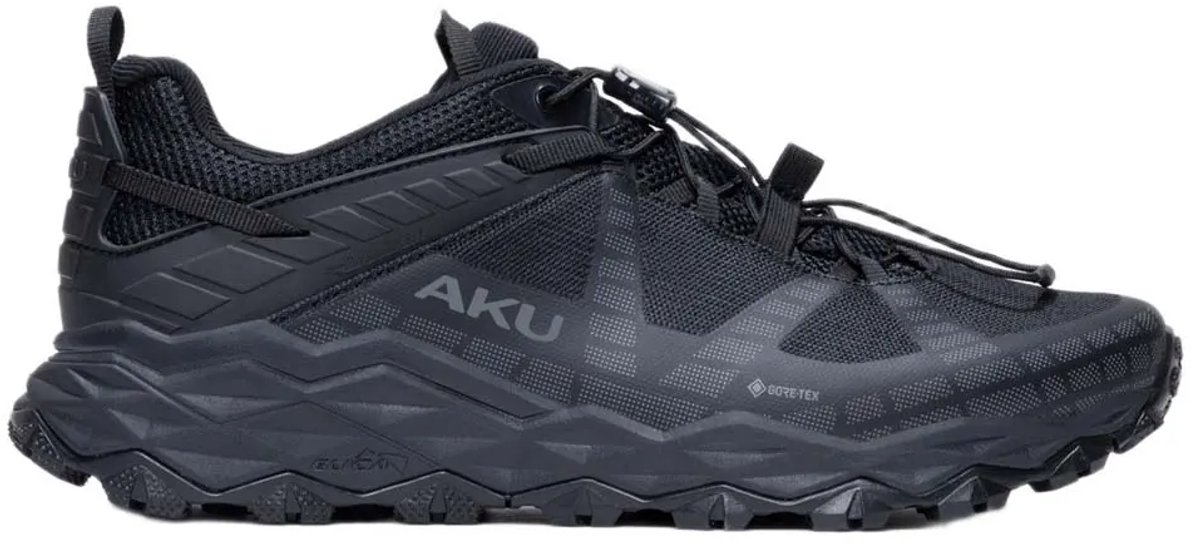 Aku Flyrock T Gore-tex® Wandelschoenen Zwart EU 45