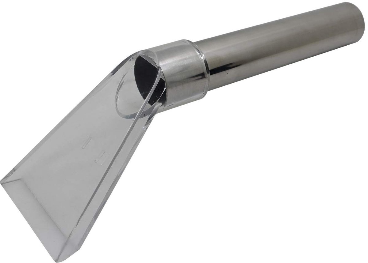 Omgoods - Handnozzle voor Stofzuiger met Accessoires