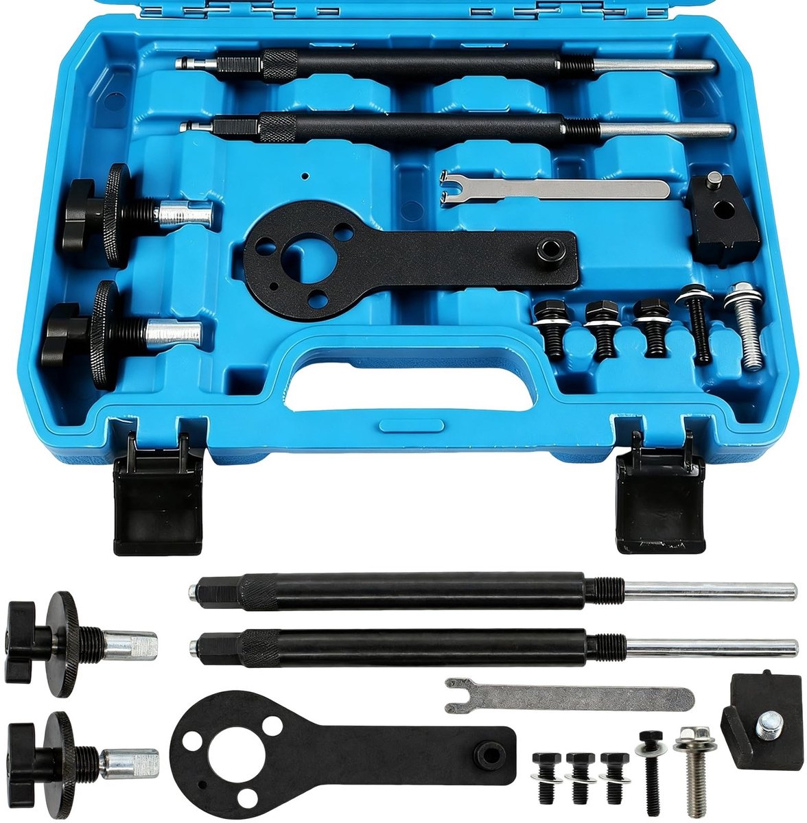 SolidKeus - Motorafsteltang voor FIAT met OEM Specificaties
