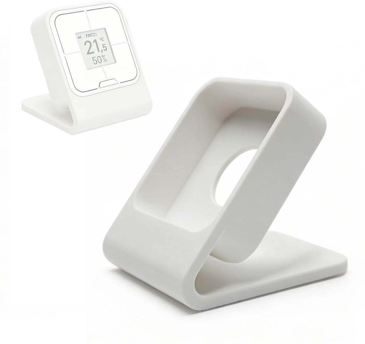 Omgoods - Tafelstandaard voor Smart Home Button, Stabiele Leeshoek