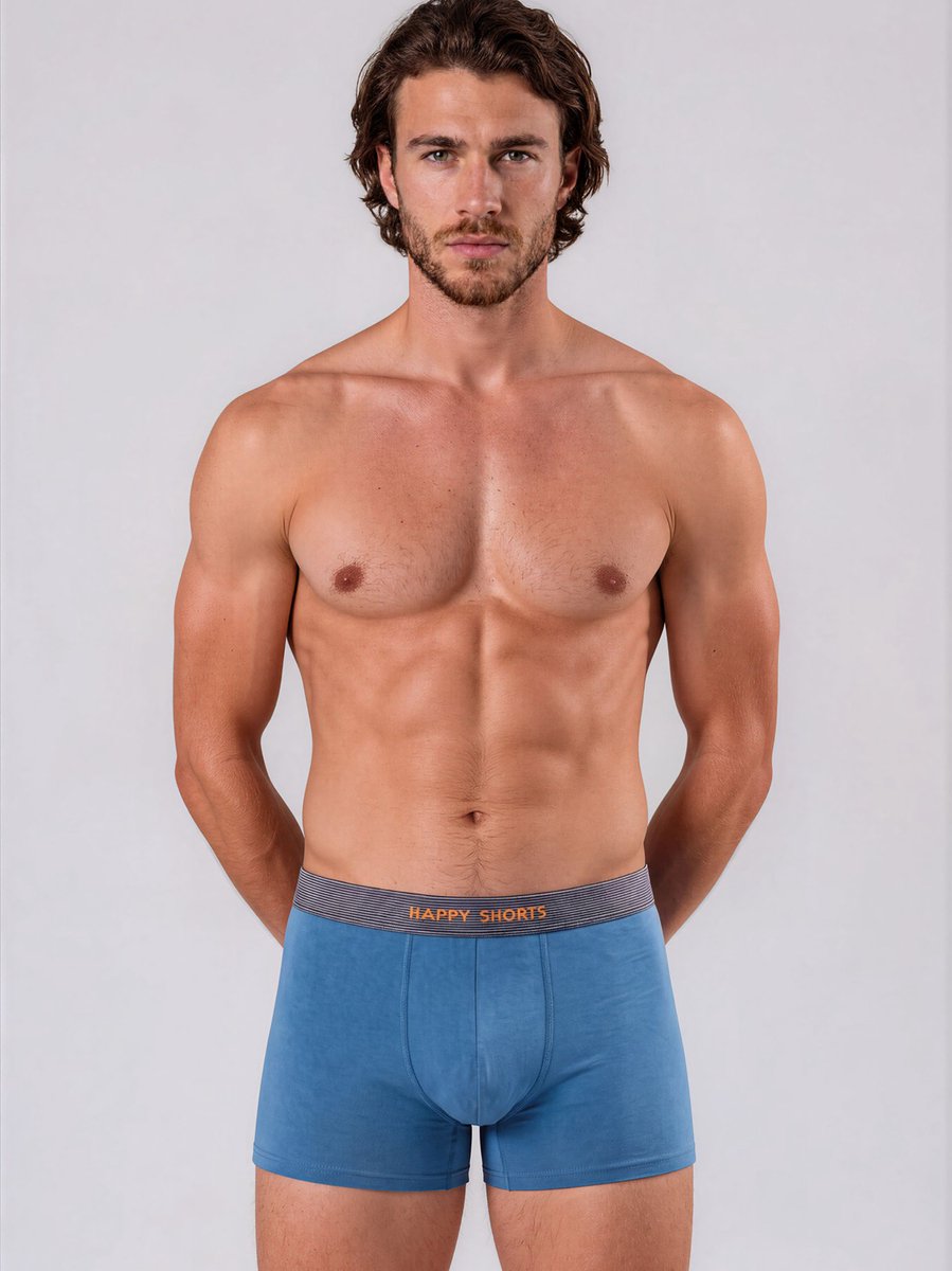 Happy Shorts Trunk Jersey