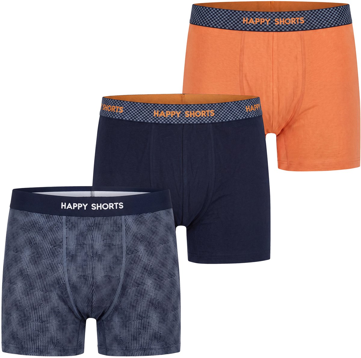 Happy Shorts Trunk Jersey