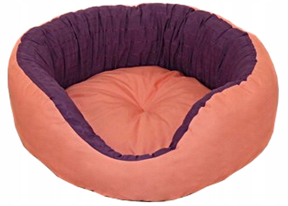 Comfortabele Hondenkussen Bankje 50 cm - Zacht & Wasbaar