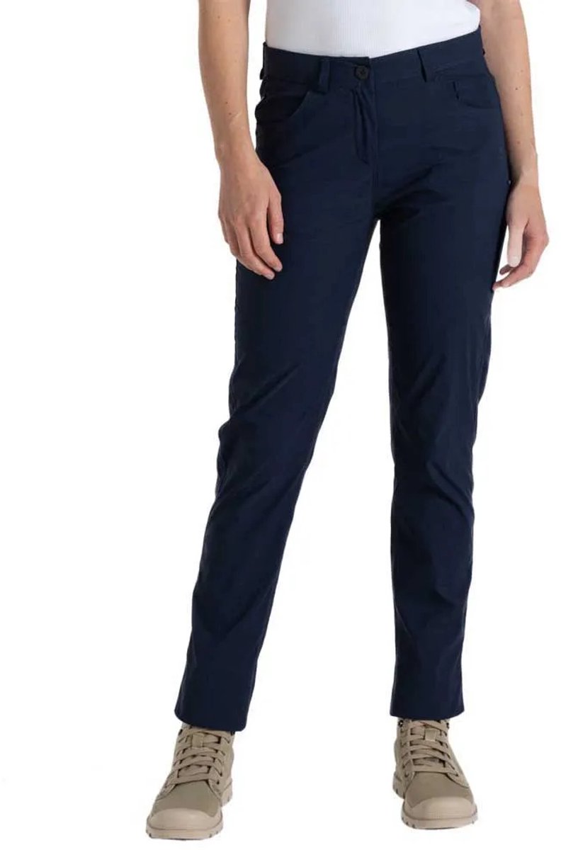Craghoppers Nosilife Milla Broek Blauw 46 / Regular Vrouw
