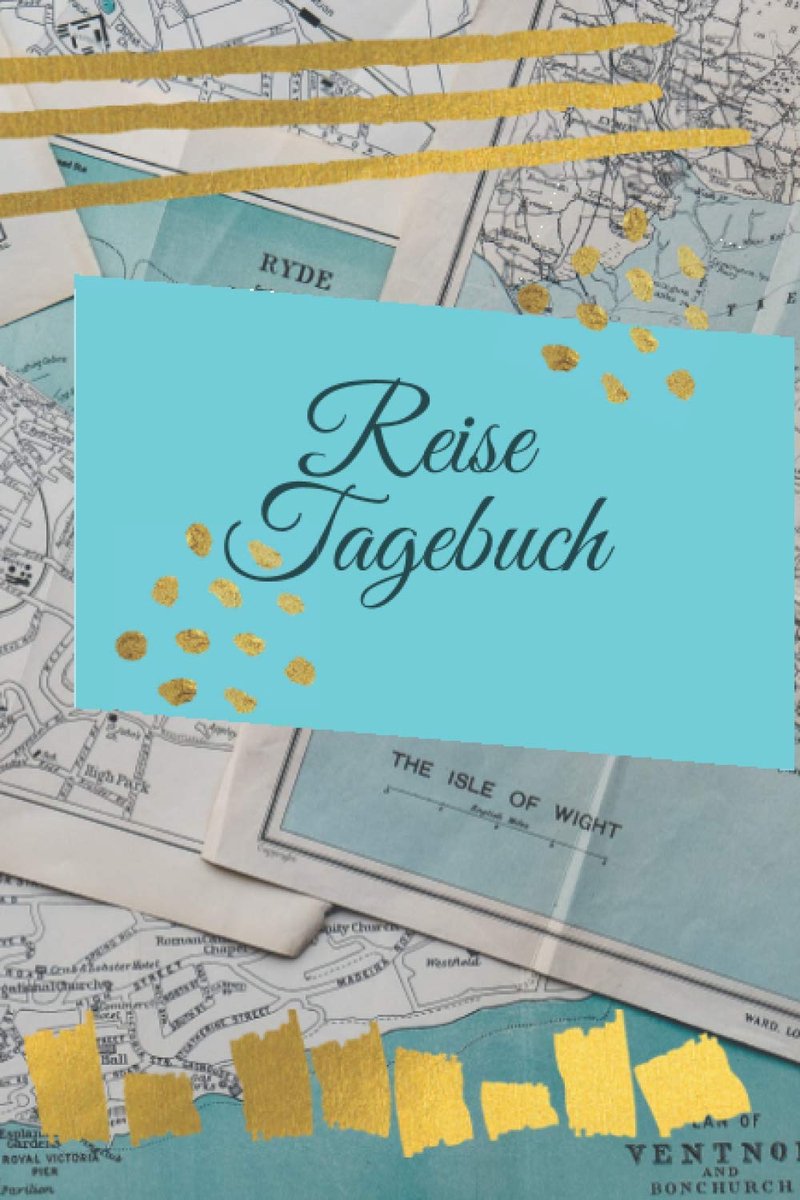 Reise Tagebuch: Logbuch