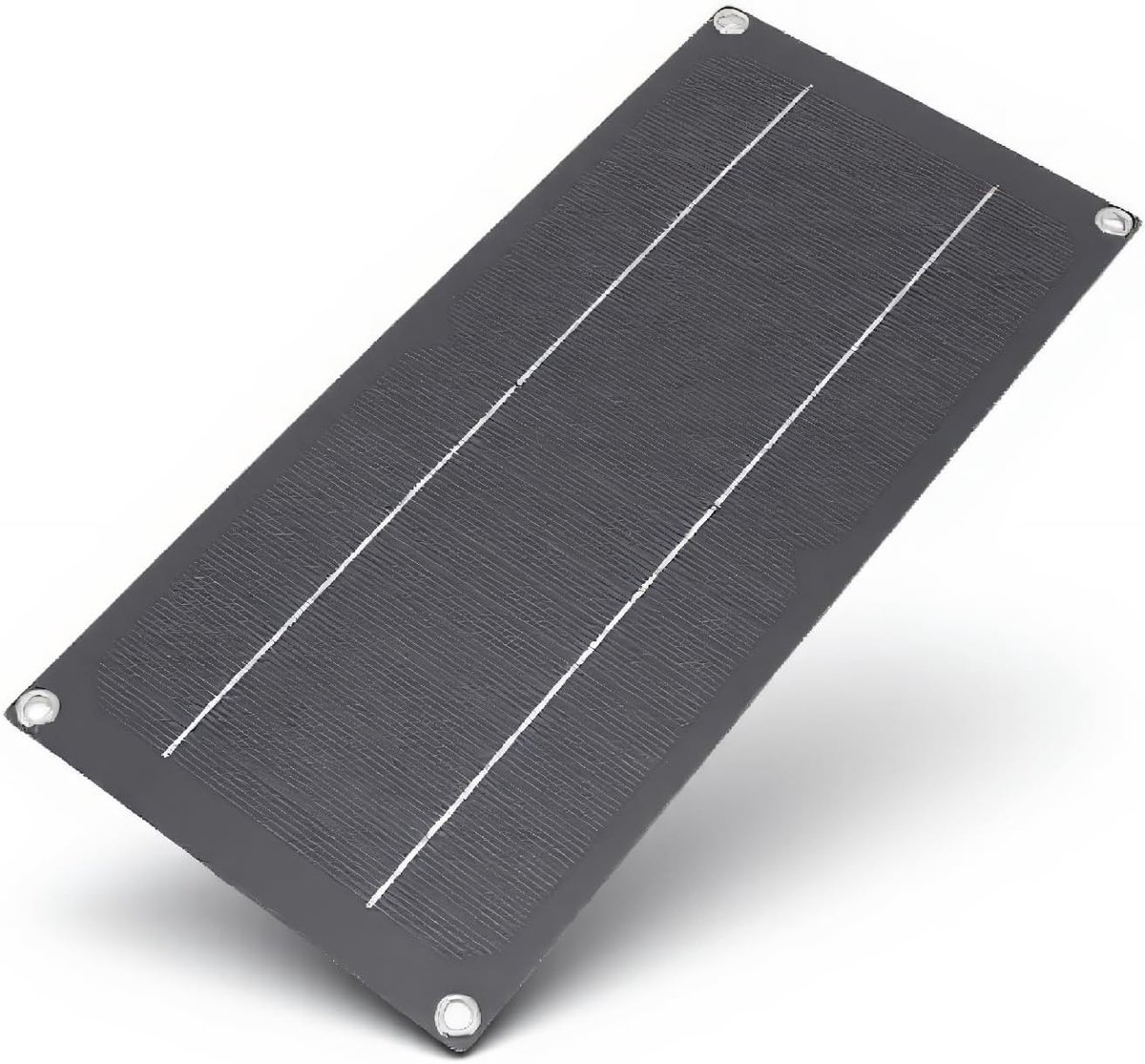 600 Watt 12 Volt Monokristallijn Zonnepaneel Kit, Zonnepaneel & 100A Solar Laadregelaar & Verbindingslijn & Verlengkabel met Clips voor RV Boot Trailer Camp Off Grid Home