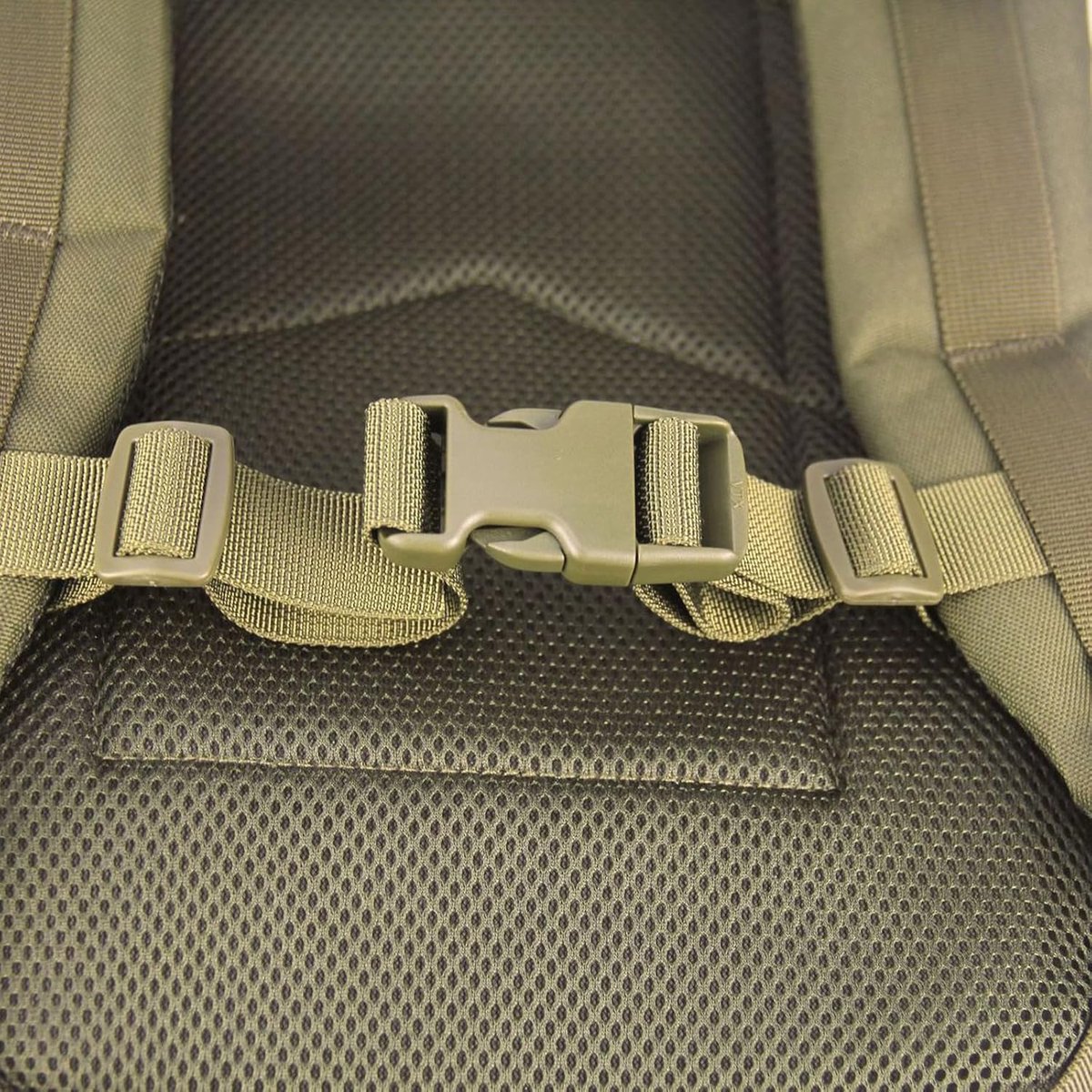 Riem verstelbare borstband schouderriem vaste riem voor reizen klimmen schooltas