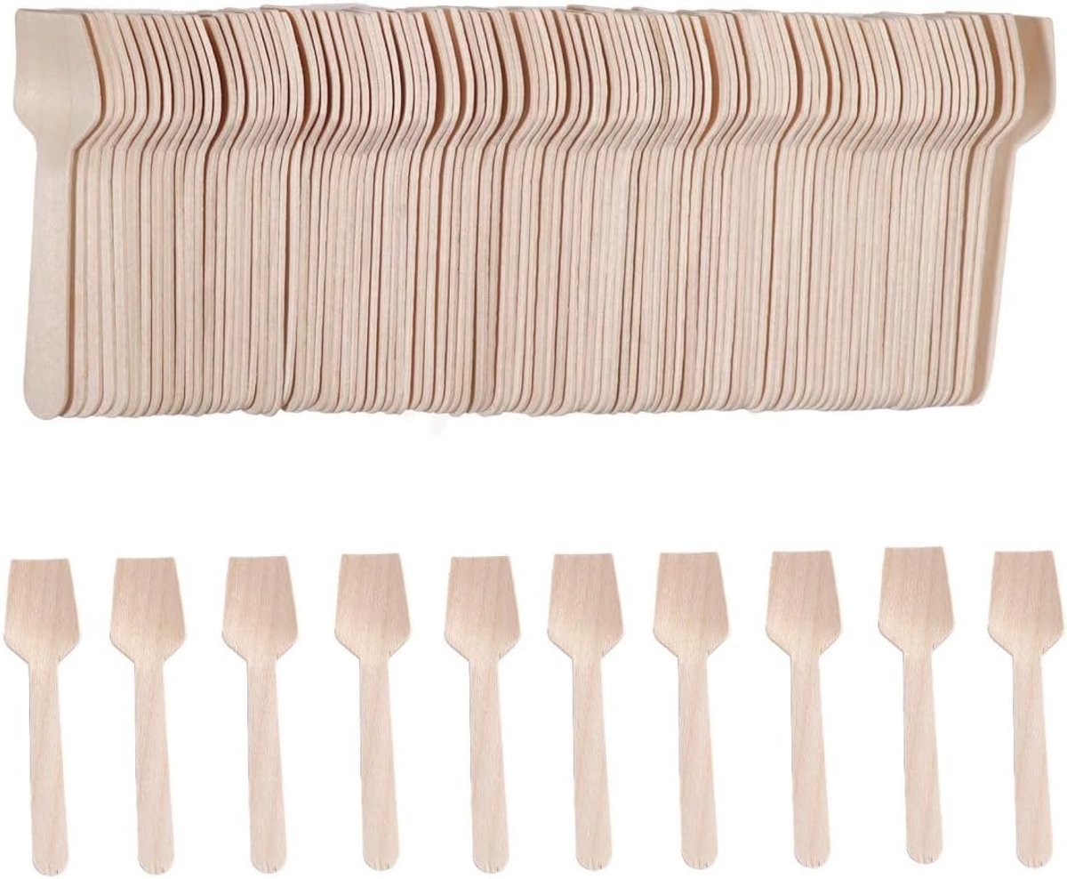 Lepels Set 100 Stuks