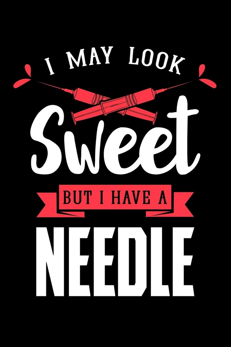 Diabetes Notebook to Write in, 6x9, Lined, 120 Pages Journal