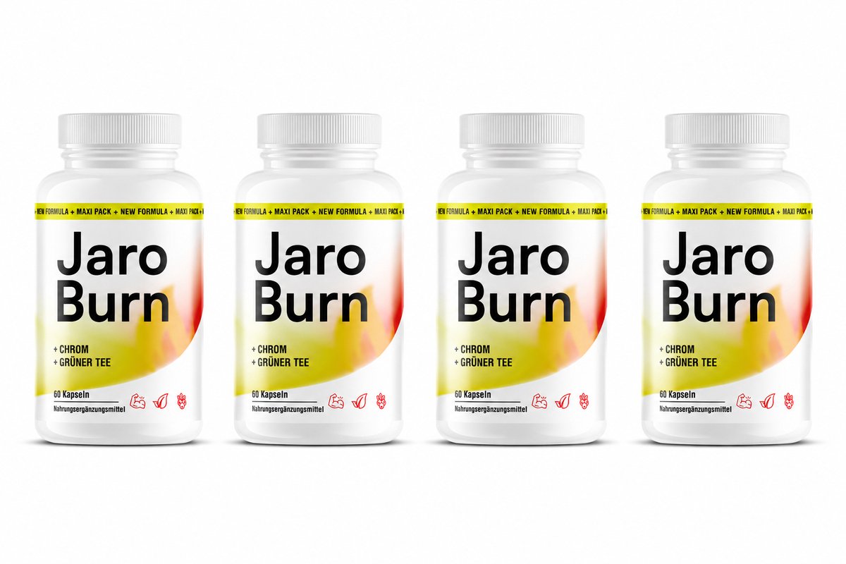 Jaro Burn-4 x