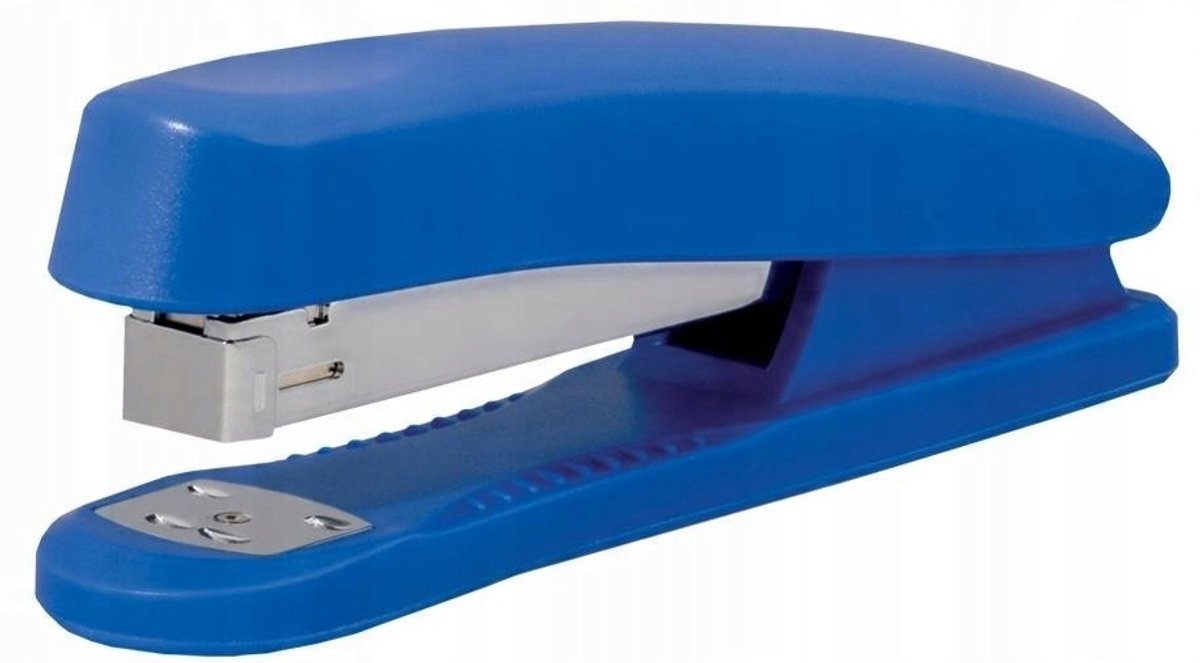 Blauwe Nietmachine voor 25 Vel - Duurzaam en Efficiënt