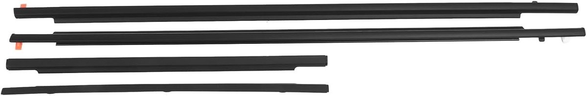 4 Stuks Auto Raam voor FJ Cruiser 2007-2014 - DIY Reparatie, Vervangingsonderdelen en Accessoires