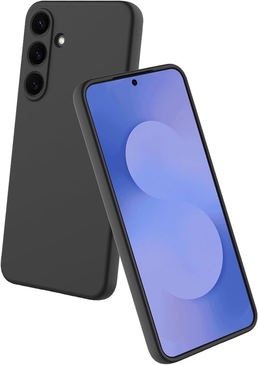 Dun TPU Hoesje Geschikt voor Samsung Galaxy A36 | Back Cover | Lichtgewicht | Ultra Dun | Flexibel | Zacht