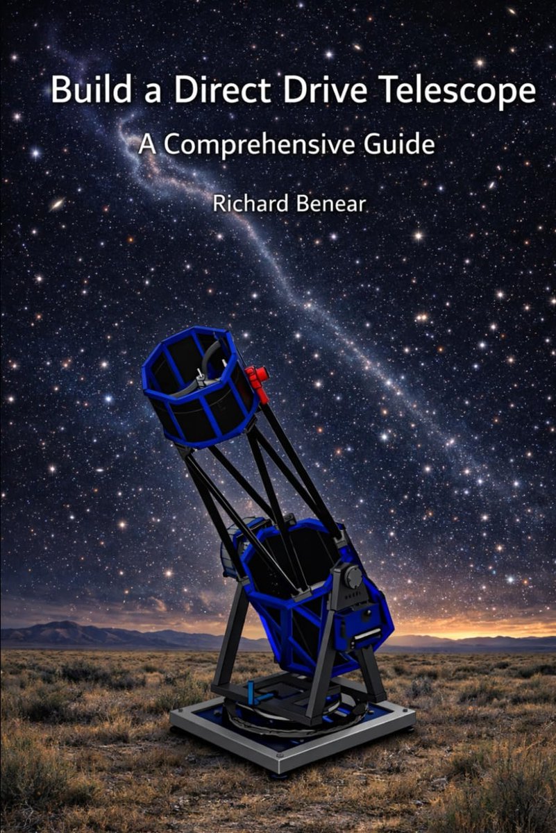 A DIRECT DRIVE TELESCOPE: A Comprehensive Guide
