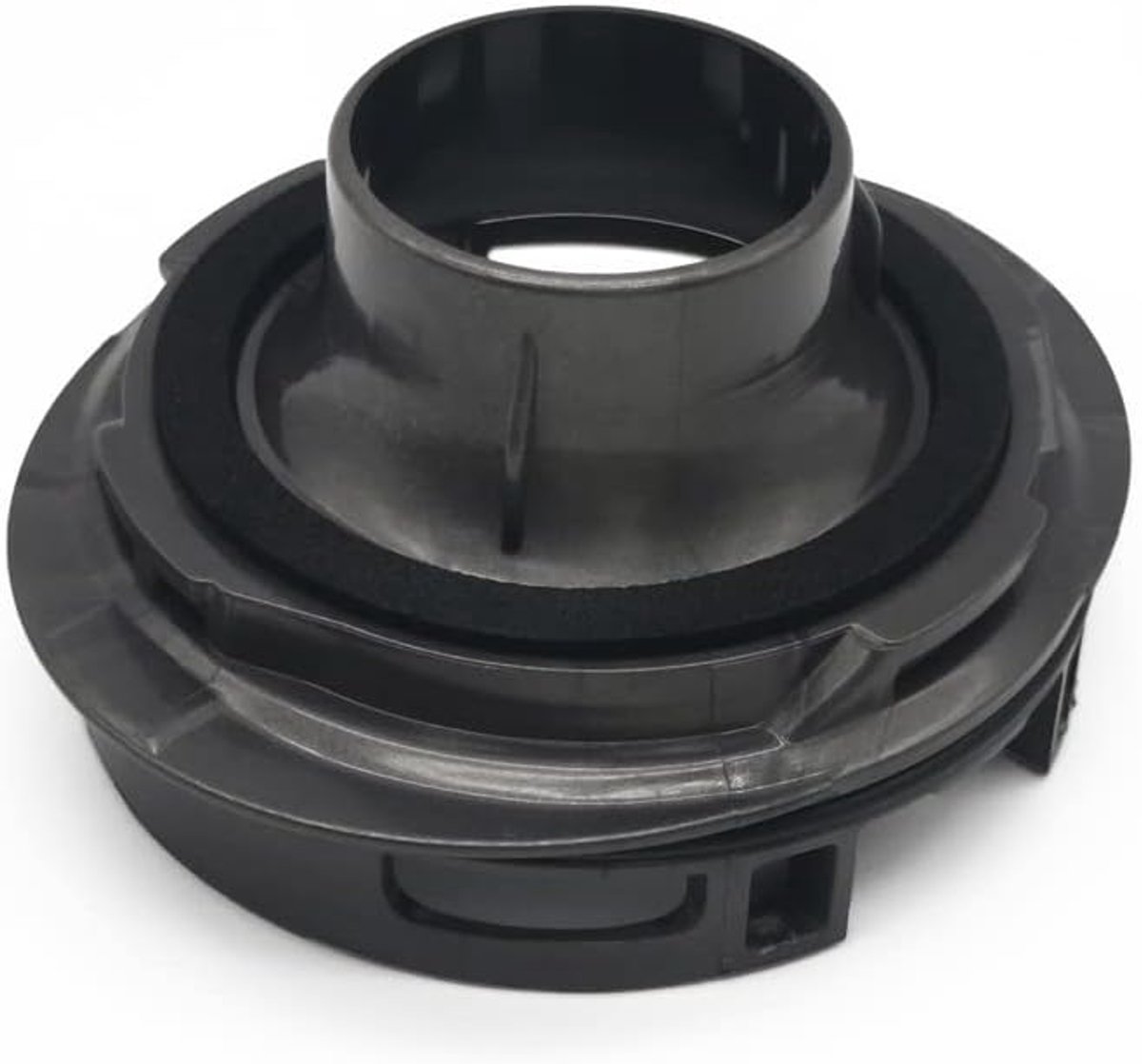 "Vervangende motor Achterklep Voor Achter HEPA-filteronderdelen voor Dyson V7 V8 Cleaner Accessoires,V7 Motor Achterklep HEPA-filter Conversiekit (Motor Achterklep)"